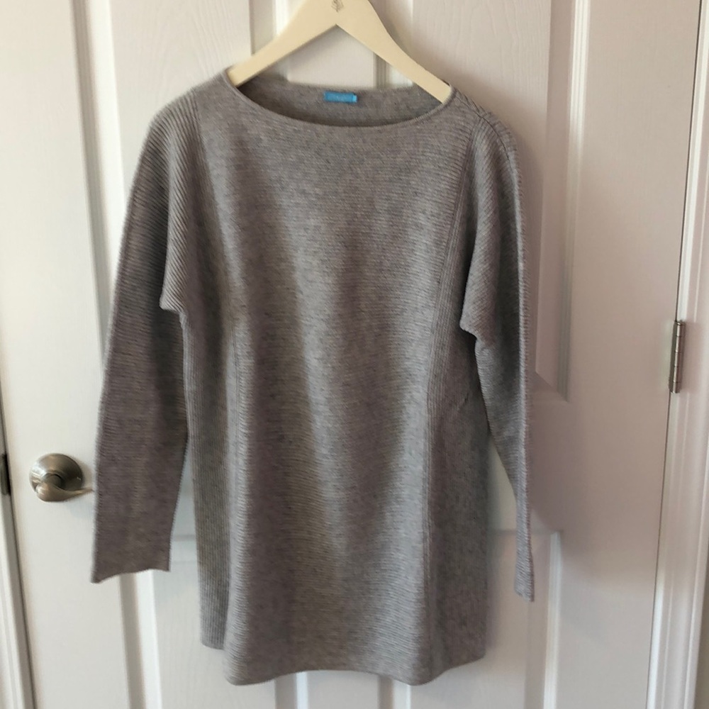 J McLaughlin Tunic sweater